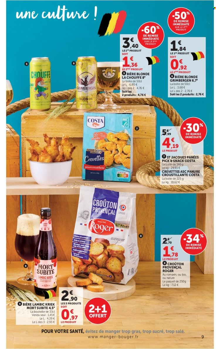 Catalogue Magasins U - 13.10.2026 - 25.10.2026. Page 9