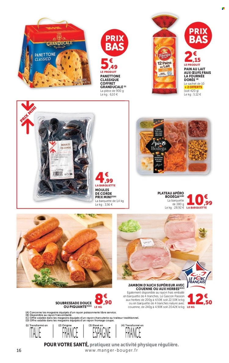 Catalogue Magasins U - 13.10.2026 - 25.10.2026. Page 16
