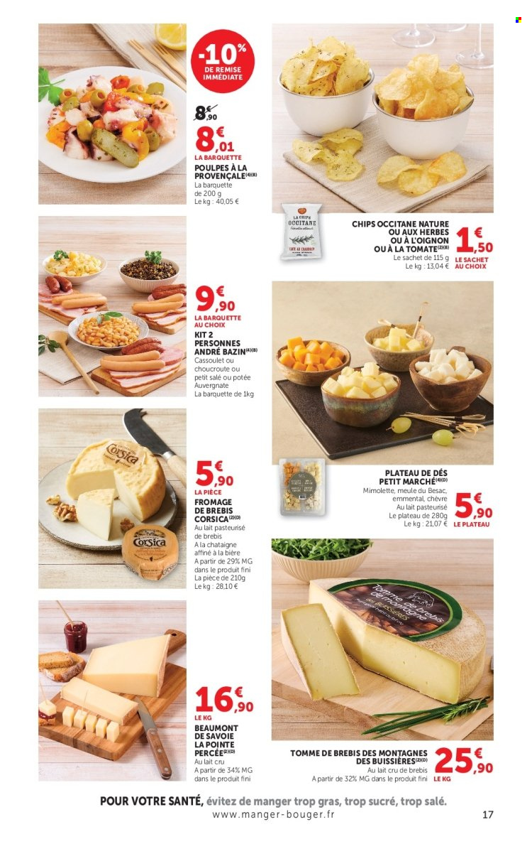 Catalogue Magasins U - 13.10.2026 - 25.10.2026. Page 17