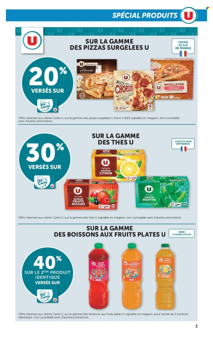Catalogue SUPER U - 13.10.2026 - 25.10.2026. Page 3