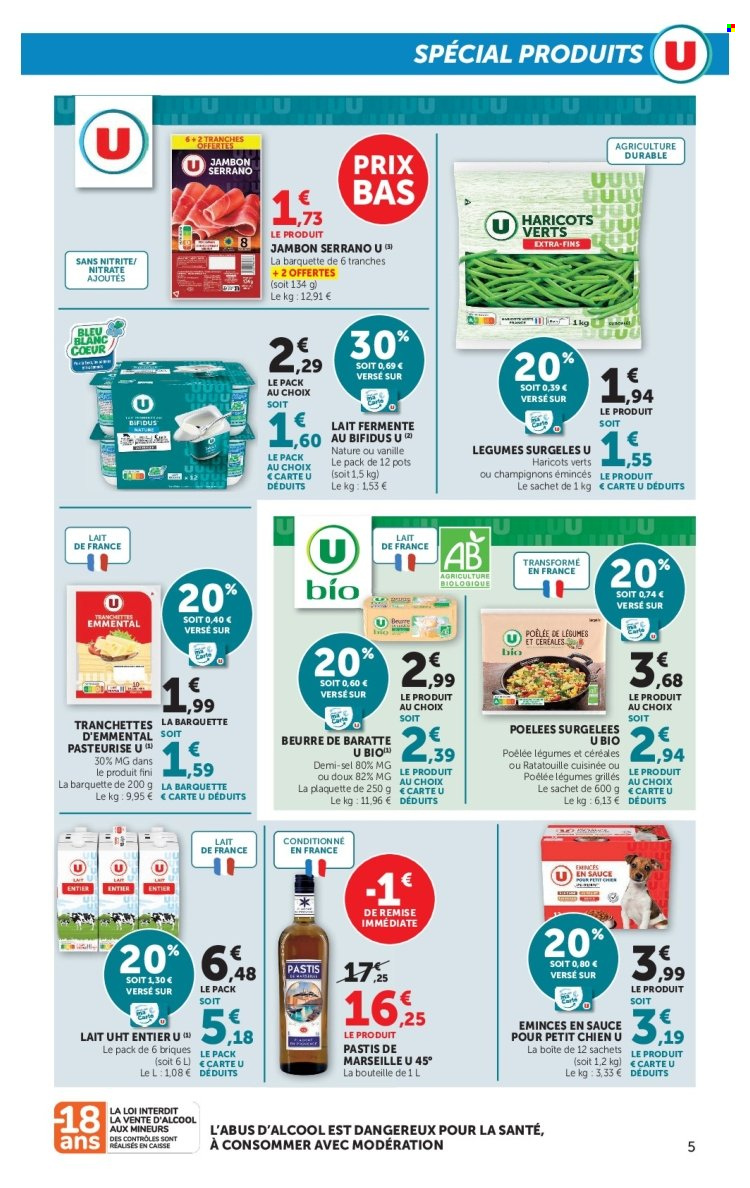 Catalogue SUPER U - 13.10.2026 - 25.10.2026. Page 5