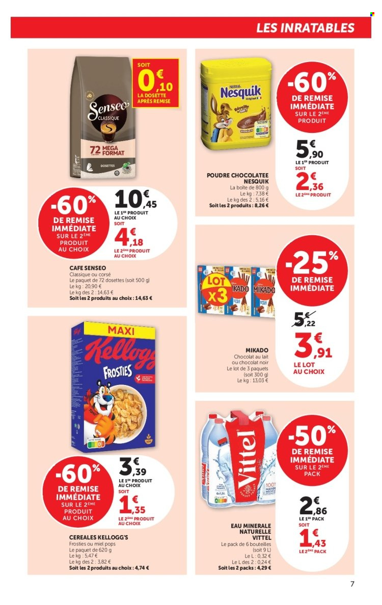 Catalogue SUPER U - 13.10.2026 - 25.10.2026. Page 7