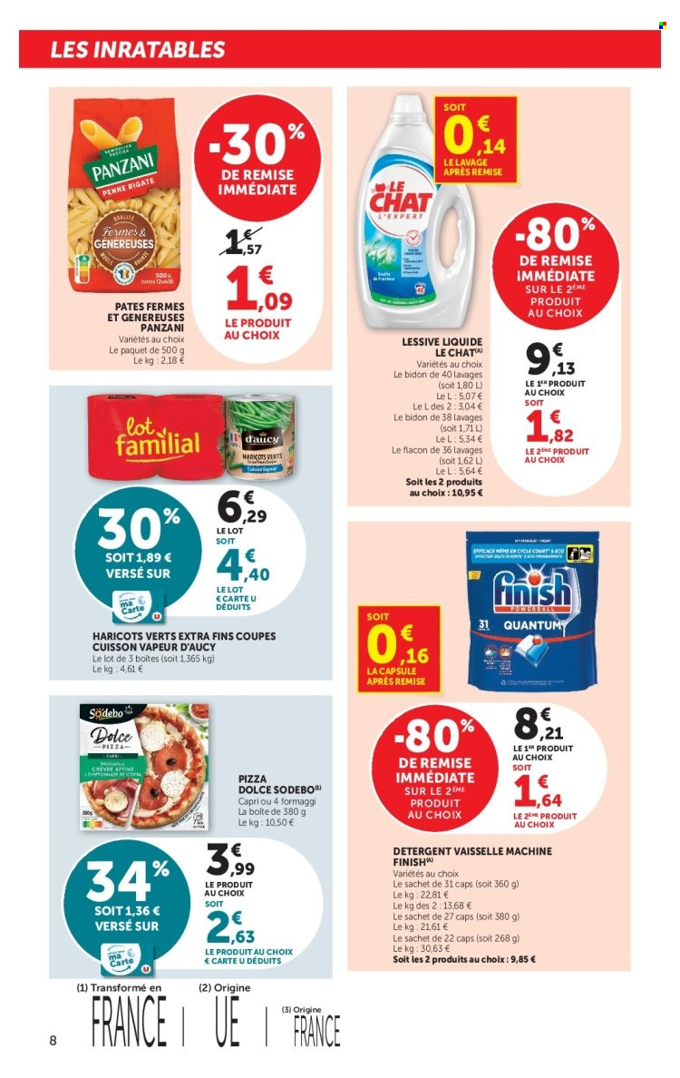 Catalogue SUPER U - 13.10.2026 - 25.10.2026. Page 8