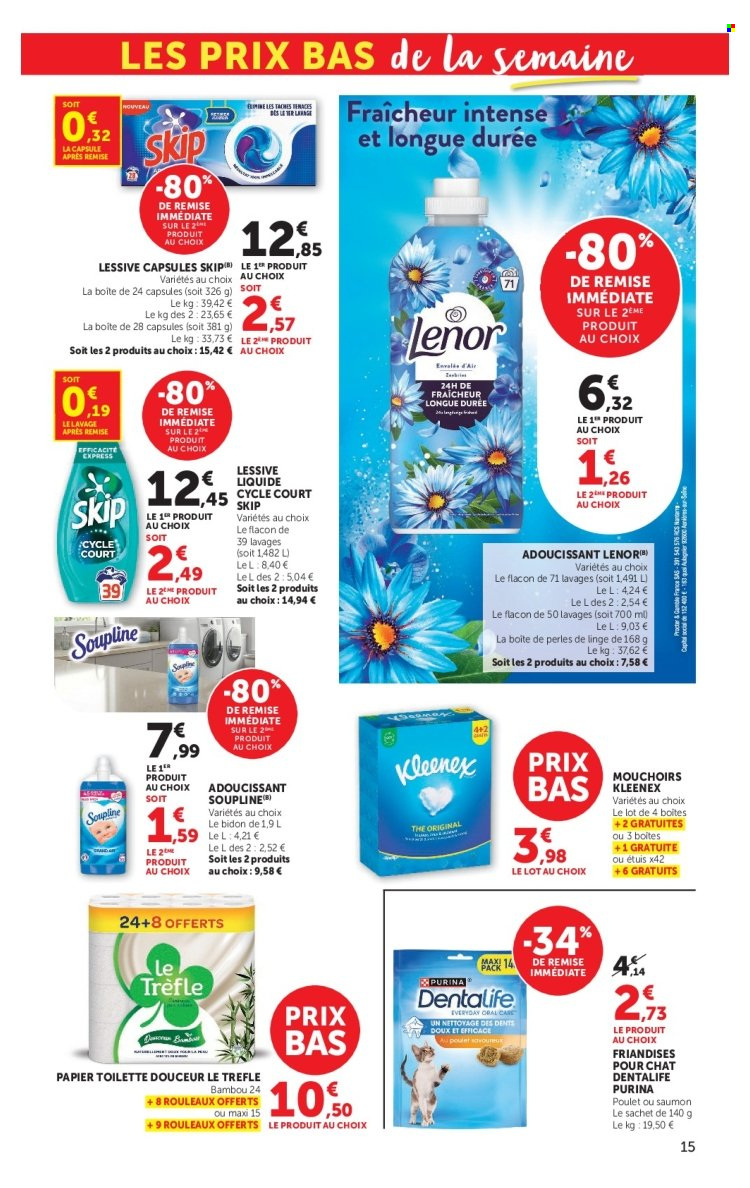 Catalogue SUPER U - 13.10.2026 - 25.10.2026. Page 15