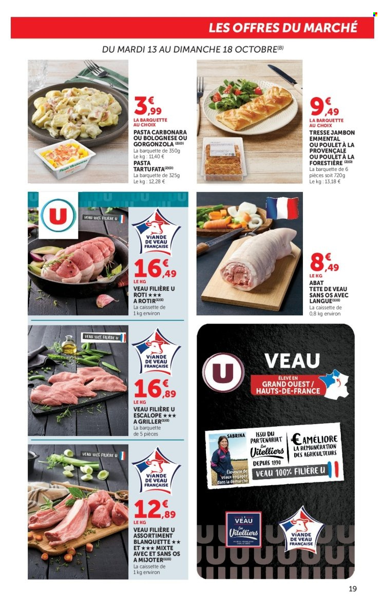 Catalogue SUPER U - 13.10.2026 - 25.10.2026. Page 19