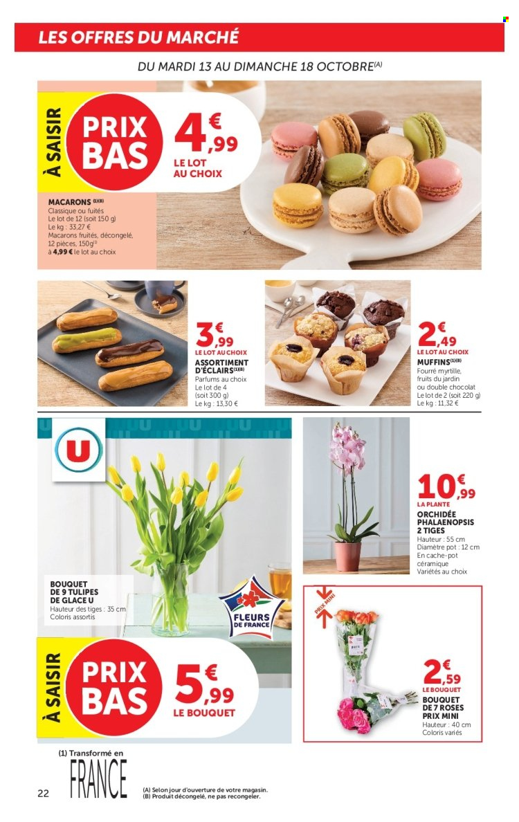 Catalogue SUPER U - 13.10.2026 - 25.10.2026. Page 22