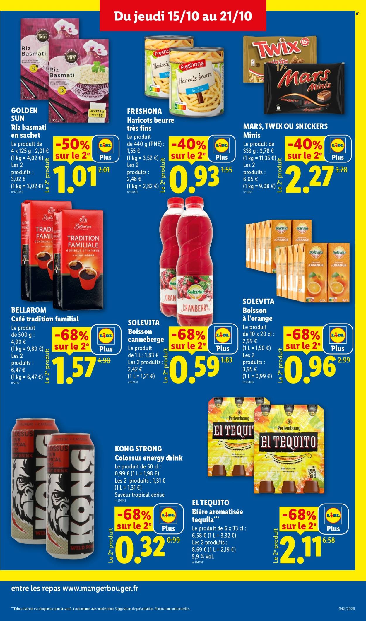 Catalogue Lidl - 15.10.2026 - 21.10.2026. Page 15