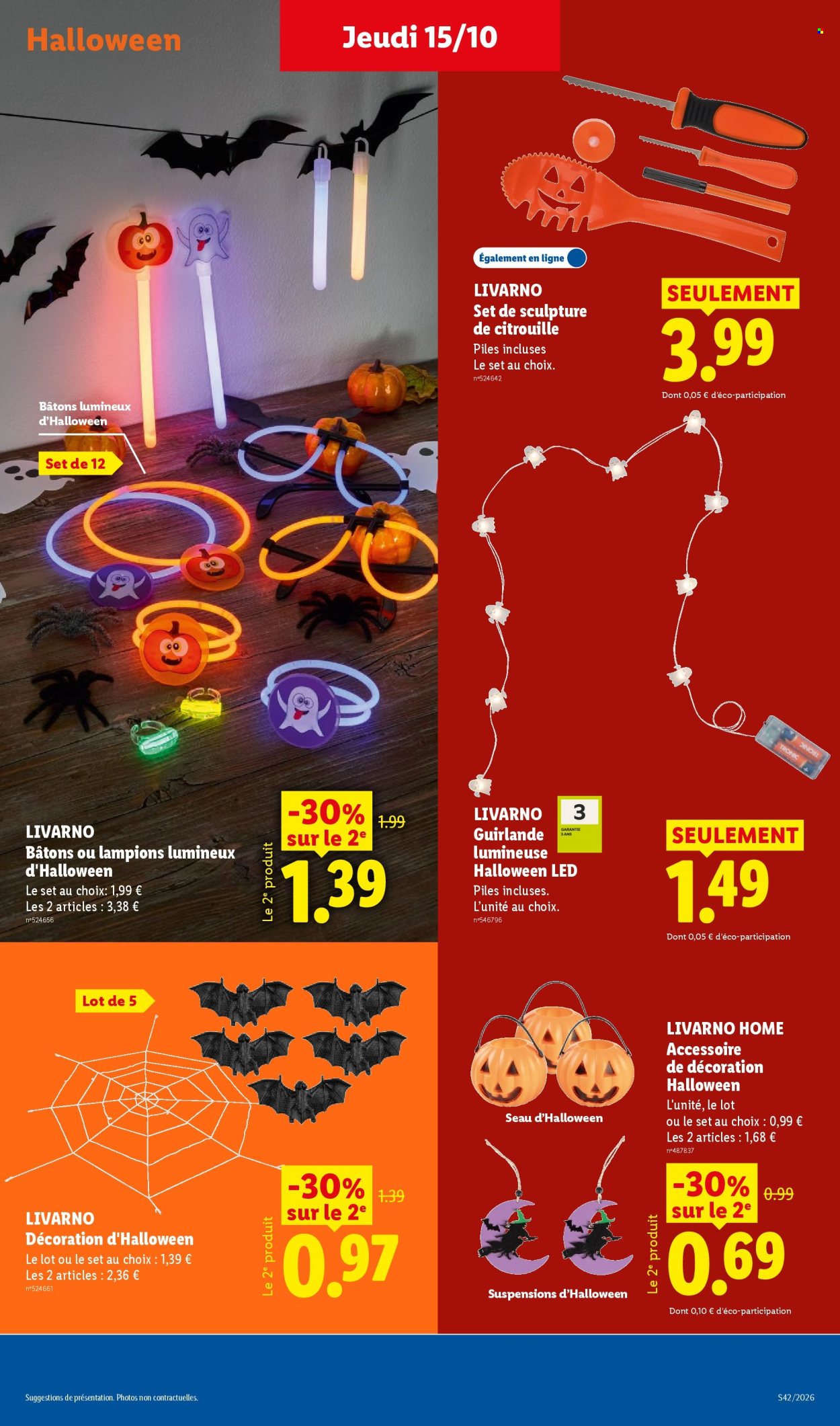 Catalogue Lidl - 15.10.2026 - 21.10.2026. Page 37