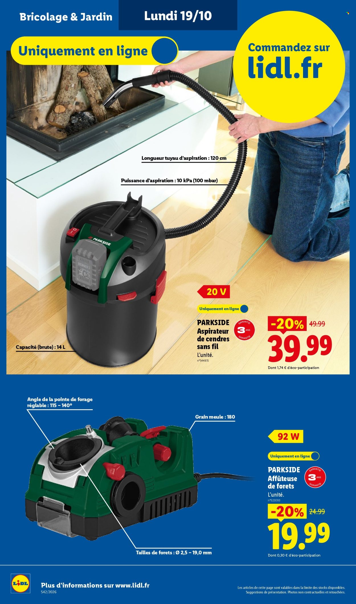Catalogue Lidl - 15.10.2026 - 21.10.2026. Page 52