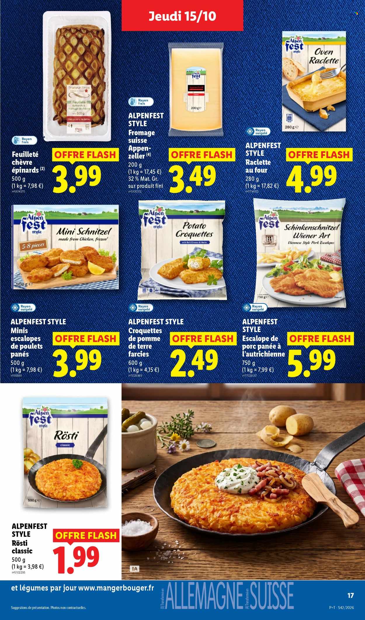 Catalogue Lidl - 15.10.2026 - 21.10.2026. Page 23