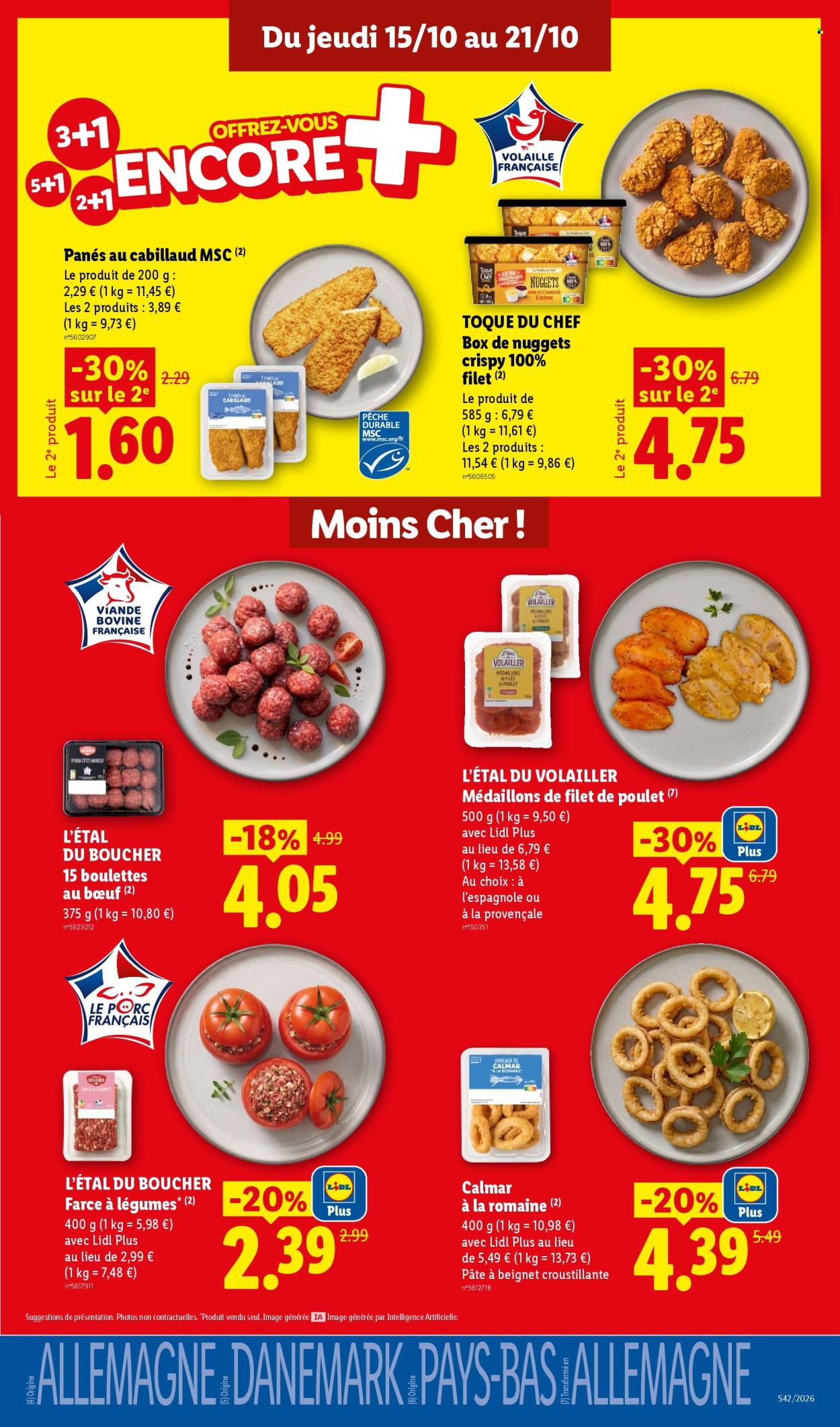 Catalogue Lidl - 15.10.2026 - 21.10.2026. Page 11