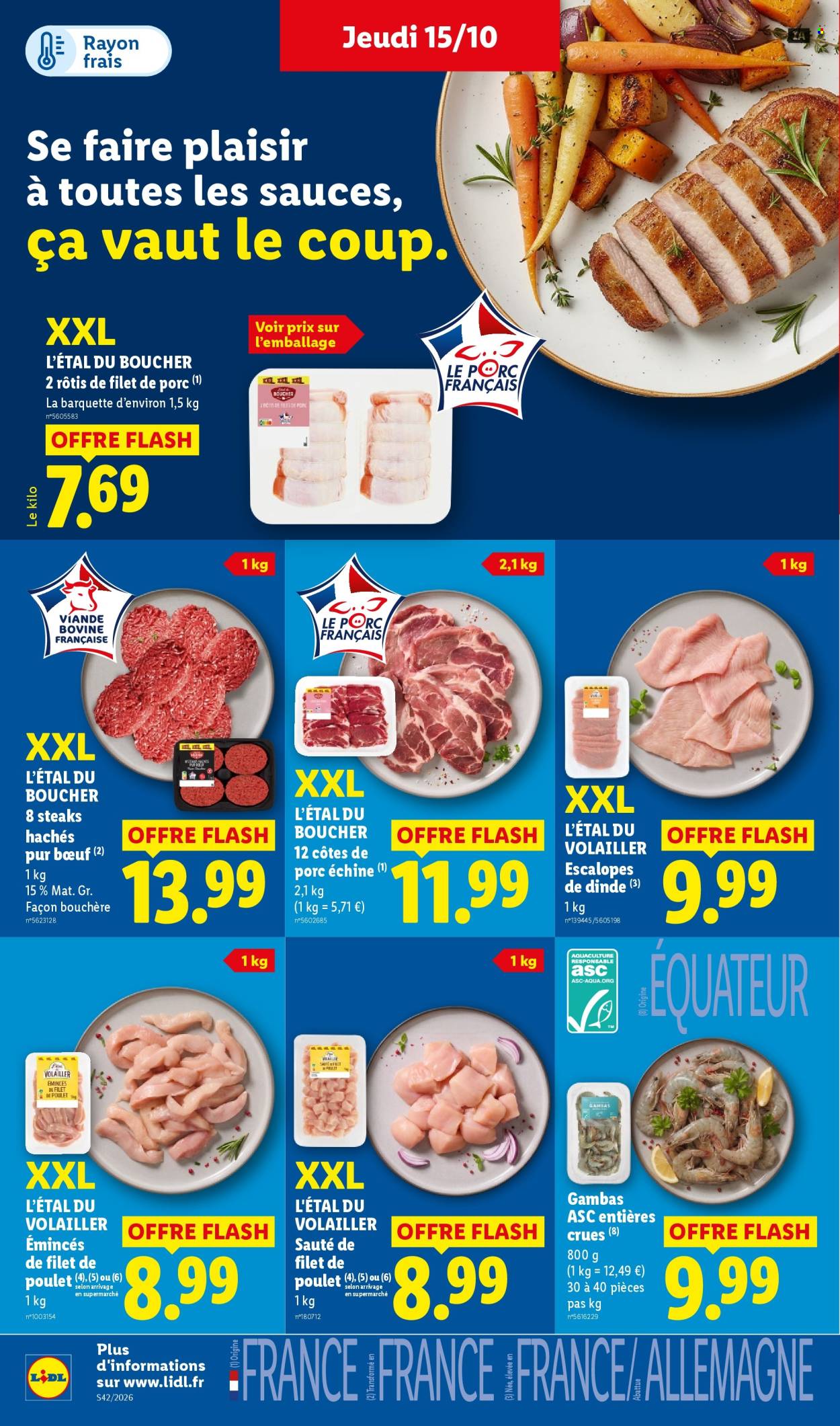 Catalogue Lidl - 15.10.2026 - 21.10.2026. Page 10