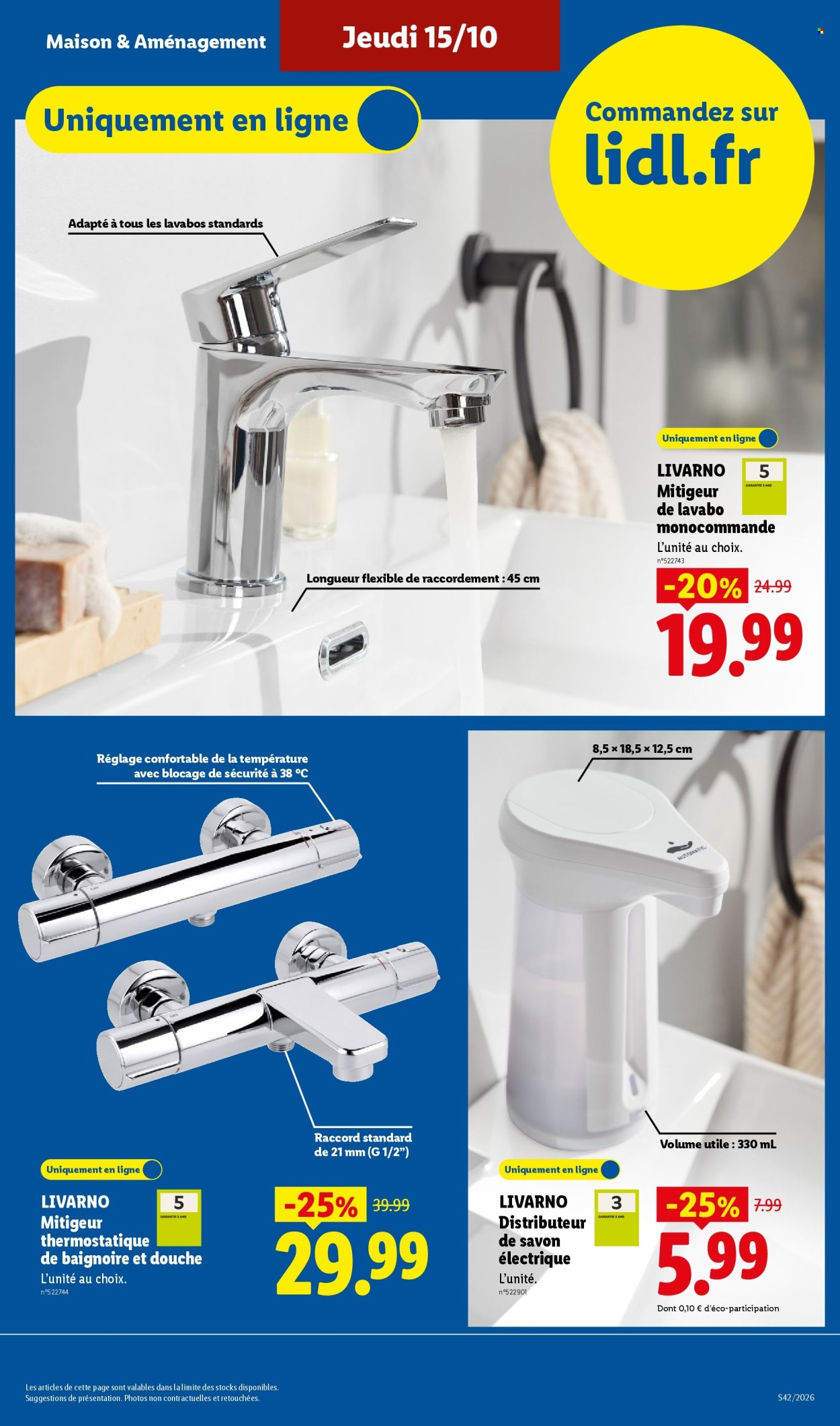 Catalogue Lidl - 15.10.2026 - 21.10.2026. Page 29