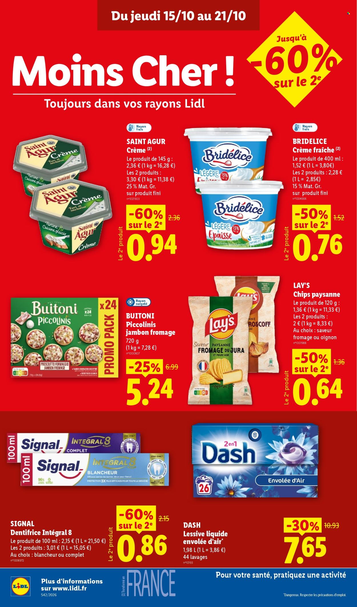 Catalogue Lidl - 15.10.2026 - 21.10.2026. Page 18