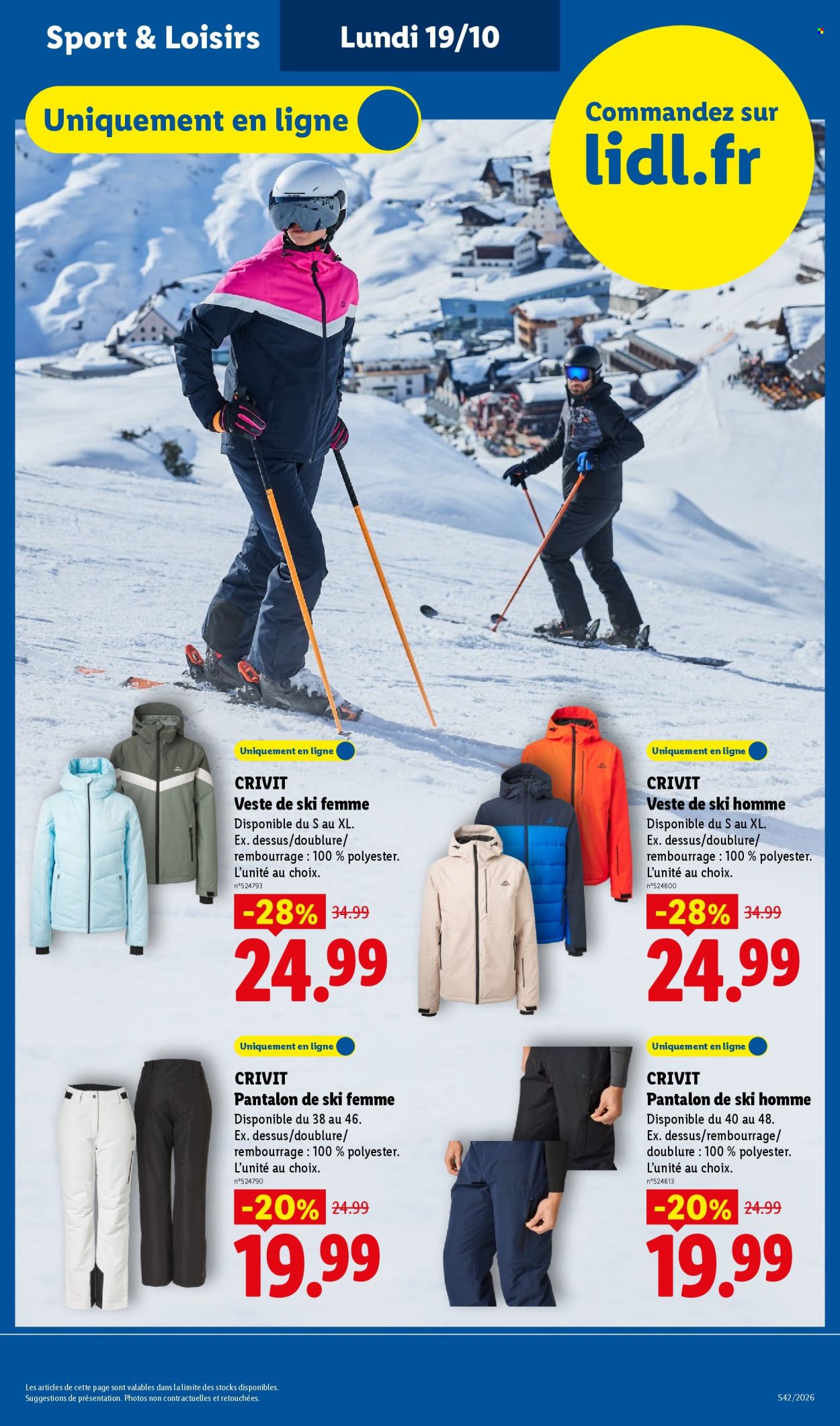 Catalogue Lidl - 15.10.2026 - 21.10.2026. Page 9