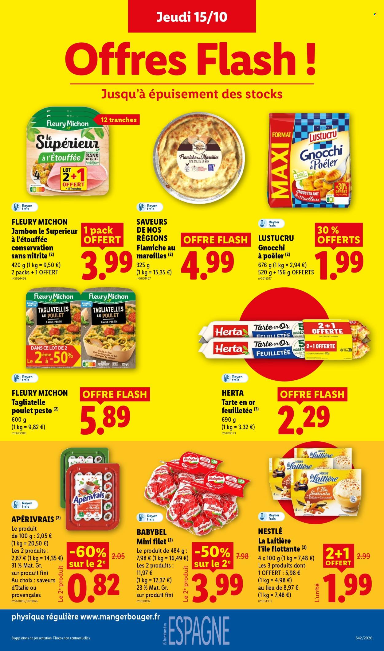Catalogue Lidl - 15.10.2026 - 21.10.2026. Page 19