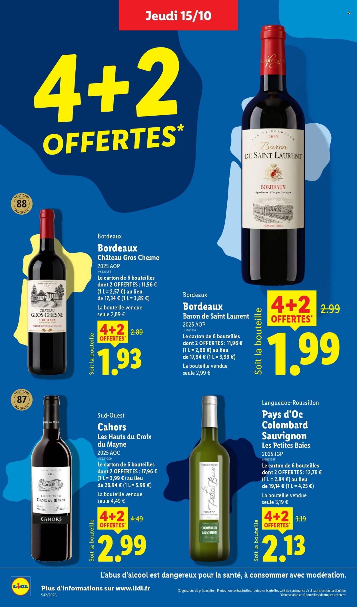 Catalogue Lidl - 15.10.2026 - 21.10.2026. Page 25