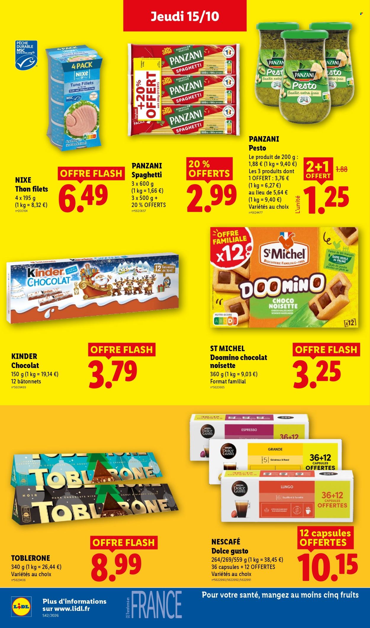 Catalogue Lidl - 15.10.2026 - 21.10.2026. Page 20