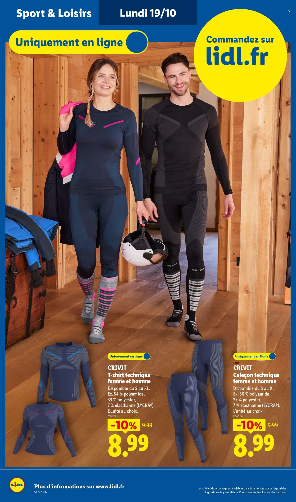 Catalogue Lidl - 15.10.2026 - 21.10.2026. Page 48
