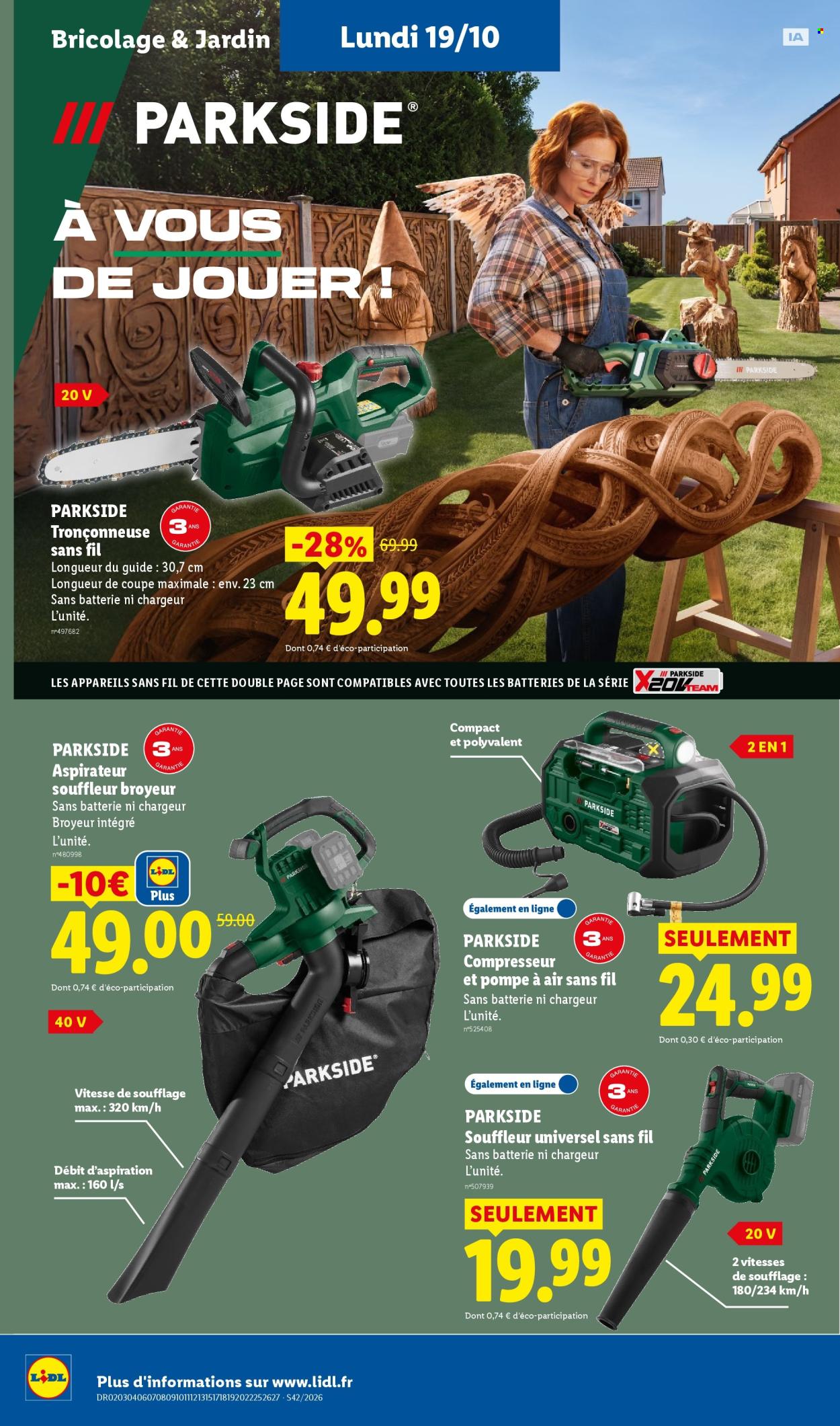 Catalogue Lidl - 15.10.2026 - 21.10.2026. Page 54
