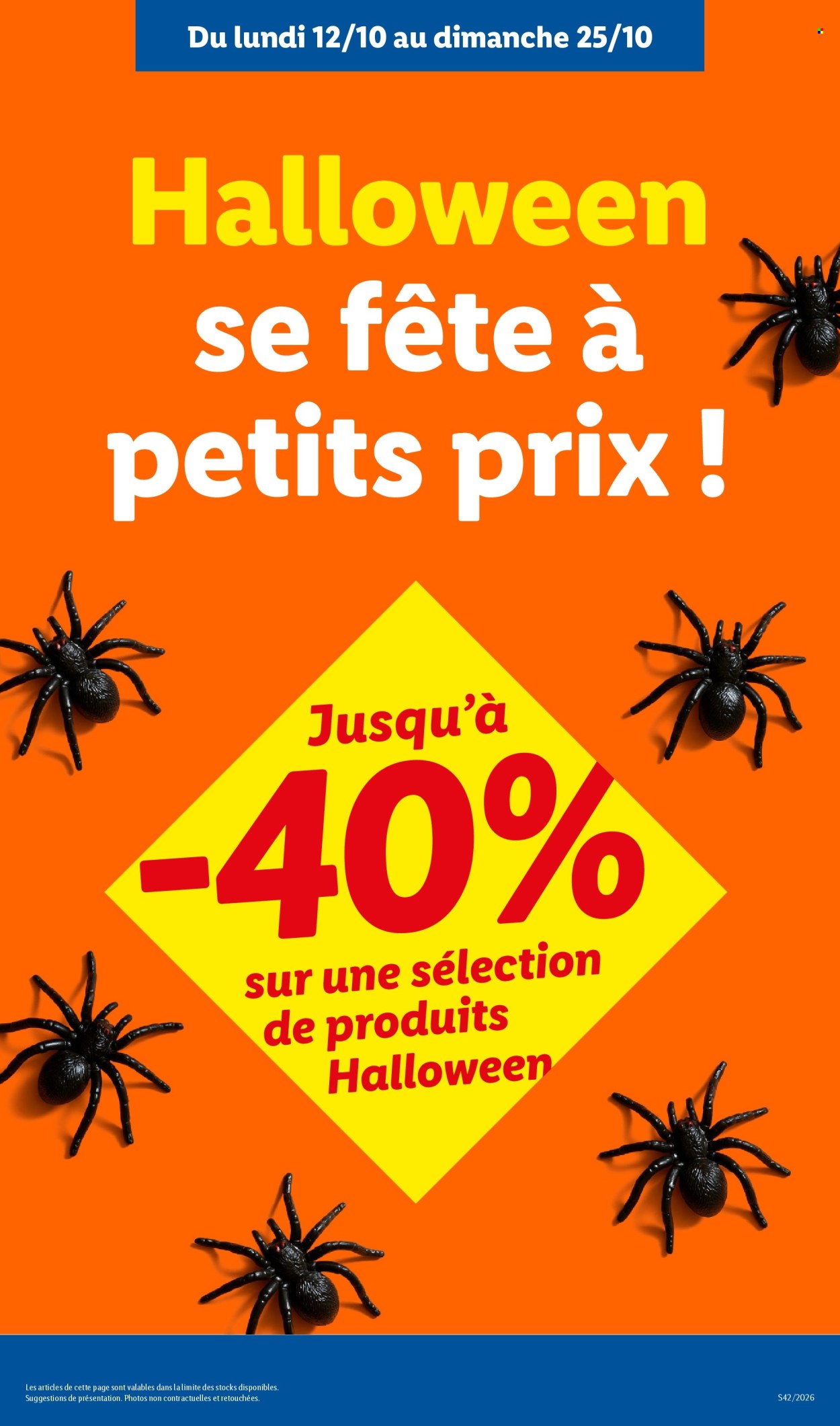 Catalogue Lidl - 15.10.2026 - 21.10.2026. Page 31
