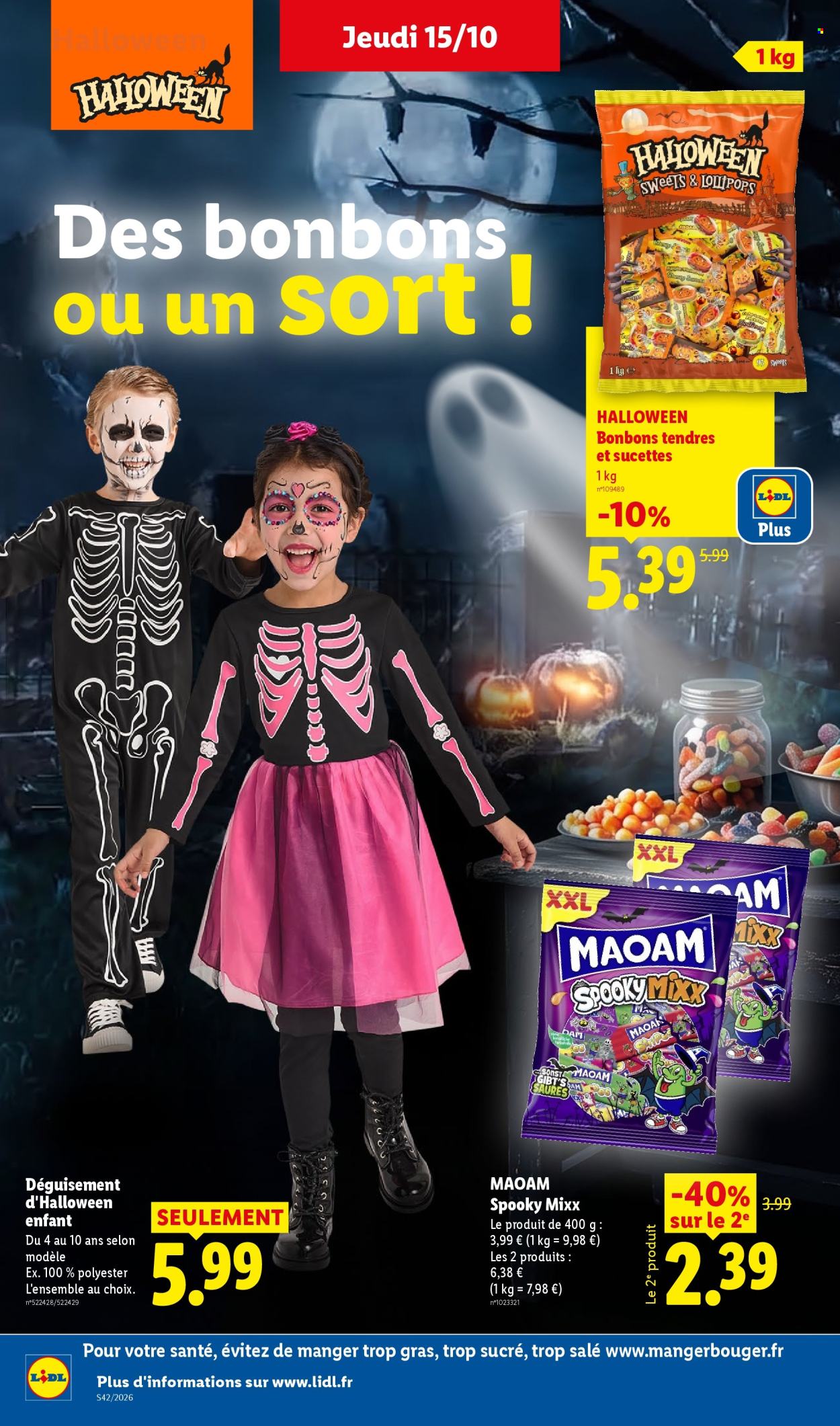 Catalogue Lidl - 15.10.2026 - 21.10.2026. Page 32