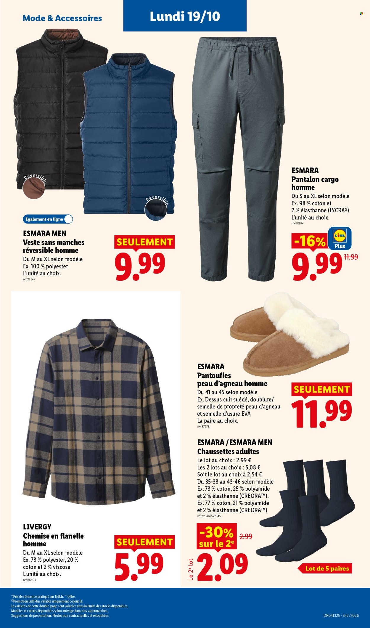 Catalogue Lidl - 15.10.2026 - 21.10.2026. Page 61