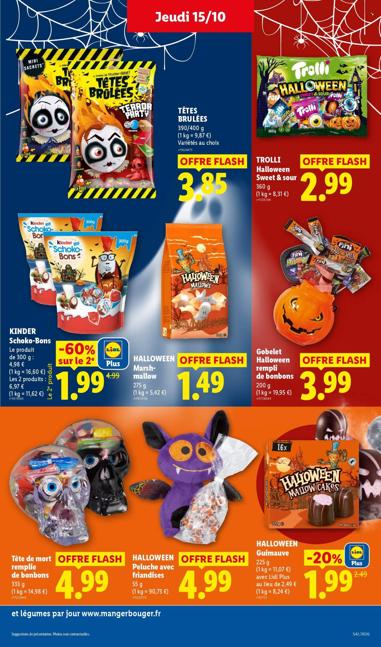 Catalogue Lidl - 15.10.2026 - 21.10.2026. Page 35