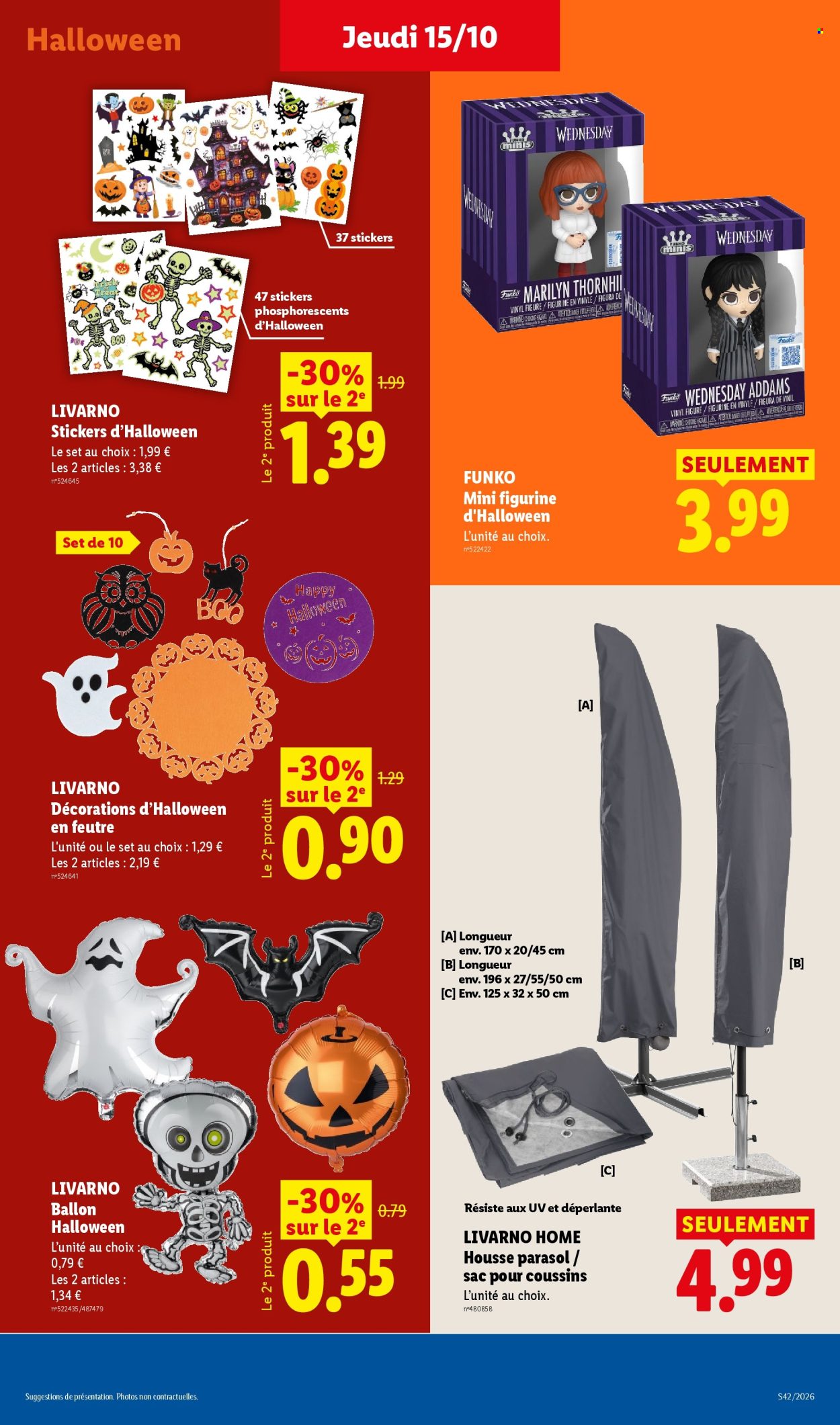 Catalogue Lidl - 15.10.2026 - 21.10.2026. Page 39