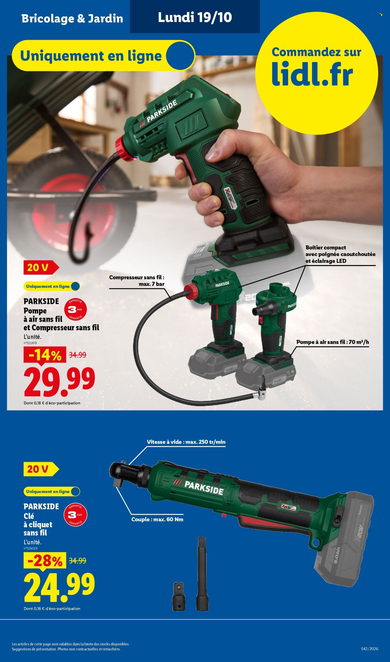 Catalogue Lidl - 15.10.2026 - 21.10.2026. Page 53