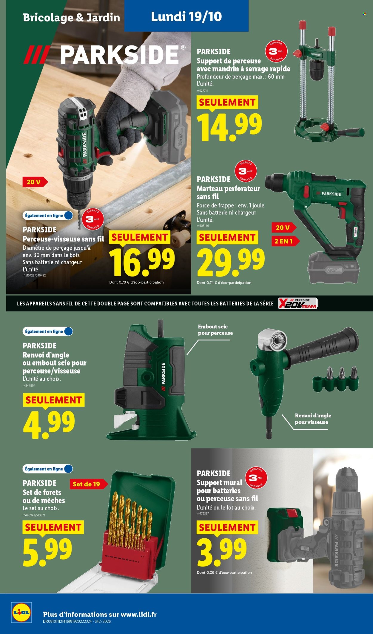 Catalogue Lidl - 15.10.2026 - 21.10.2026. Page 56