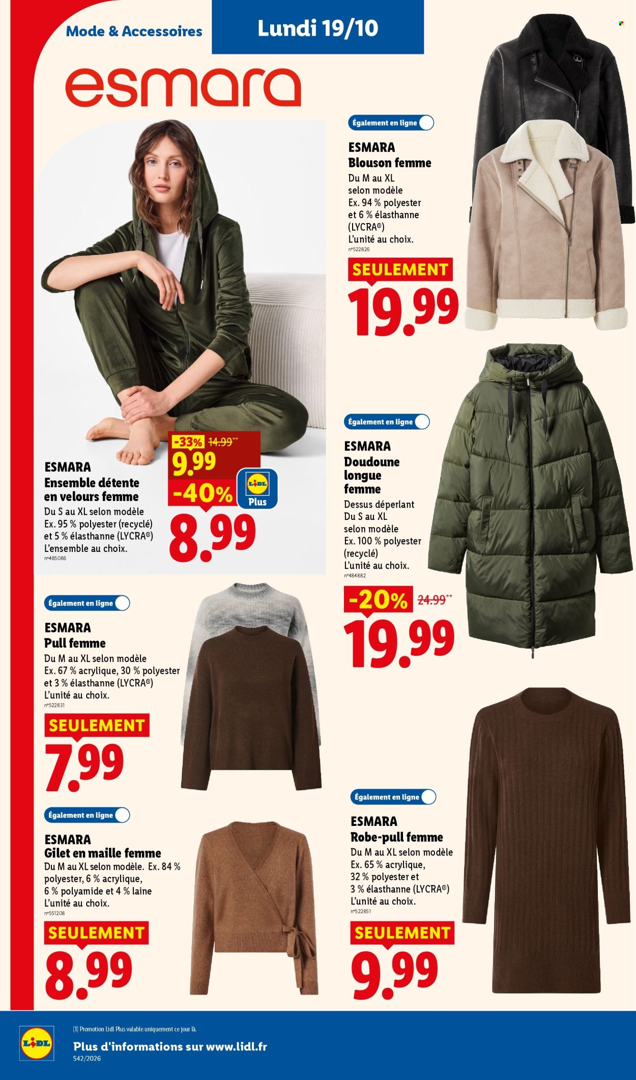 Catalogue Lidl - 15.10.2026 - 21.10.2026. Page 58