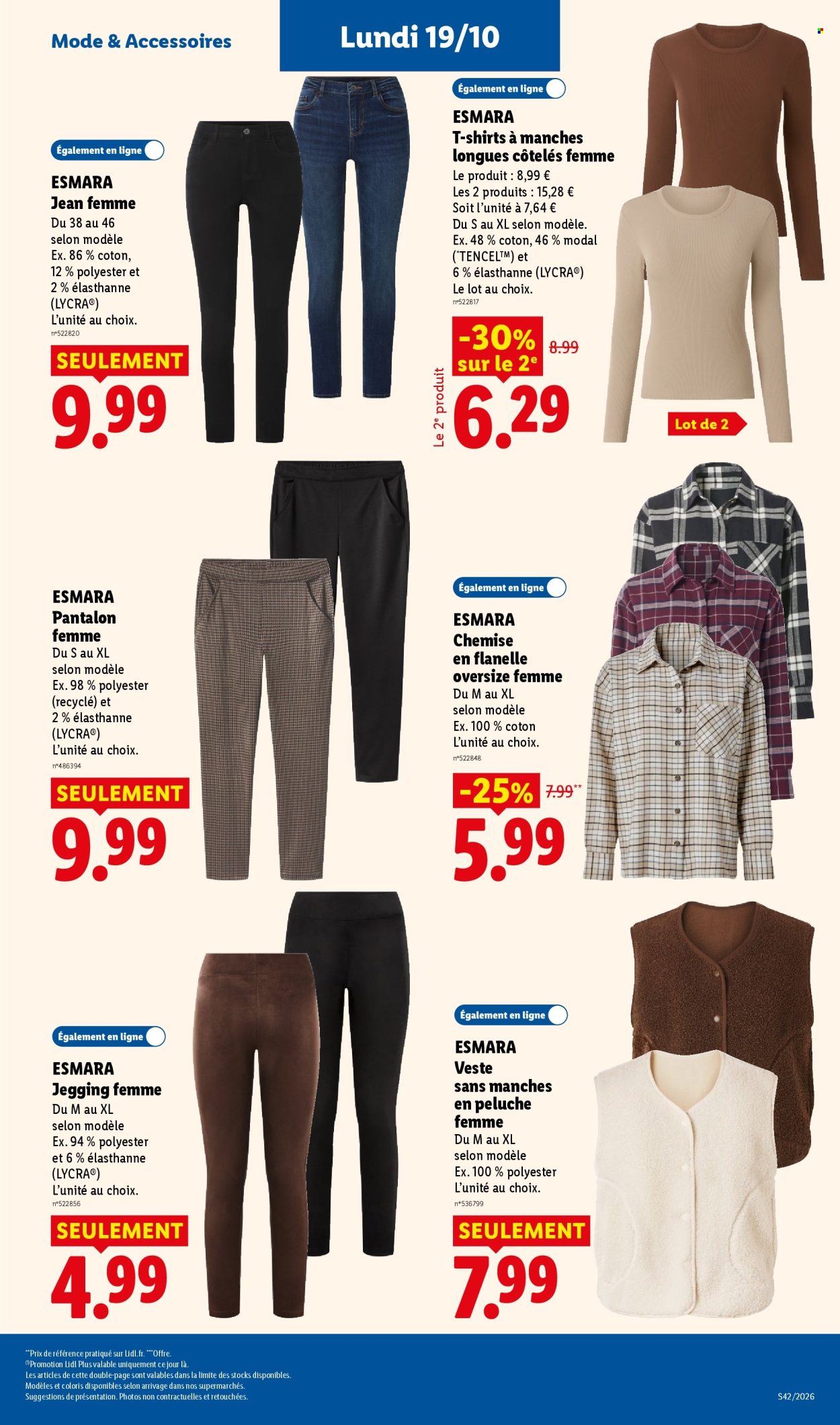 Catalogue Lidl - 15.10.2026 - 21.10.2026. Page 59