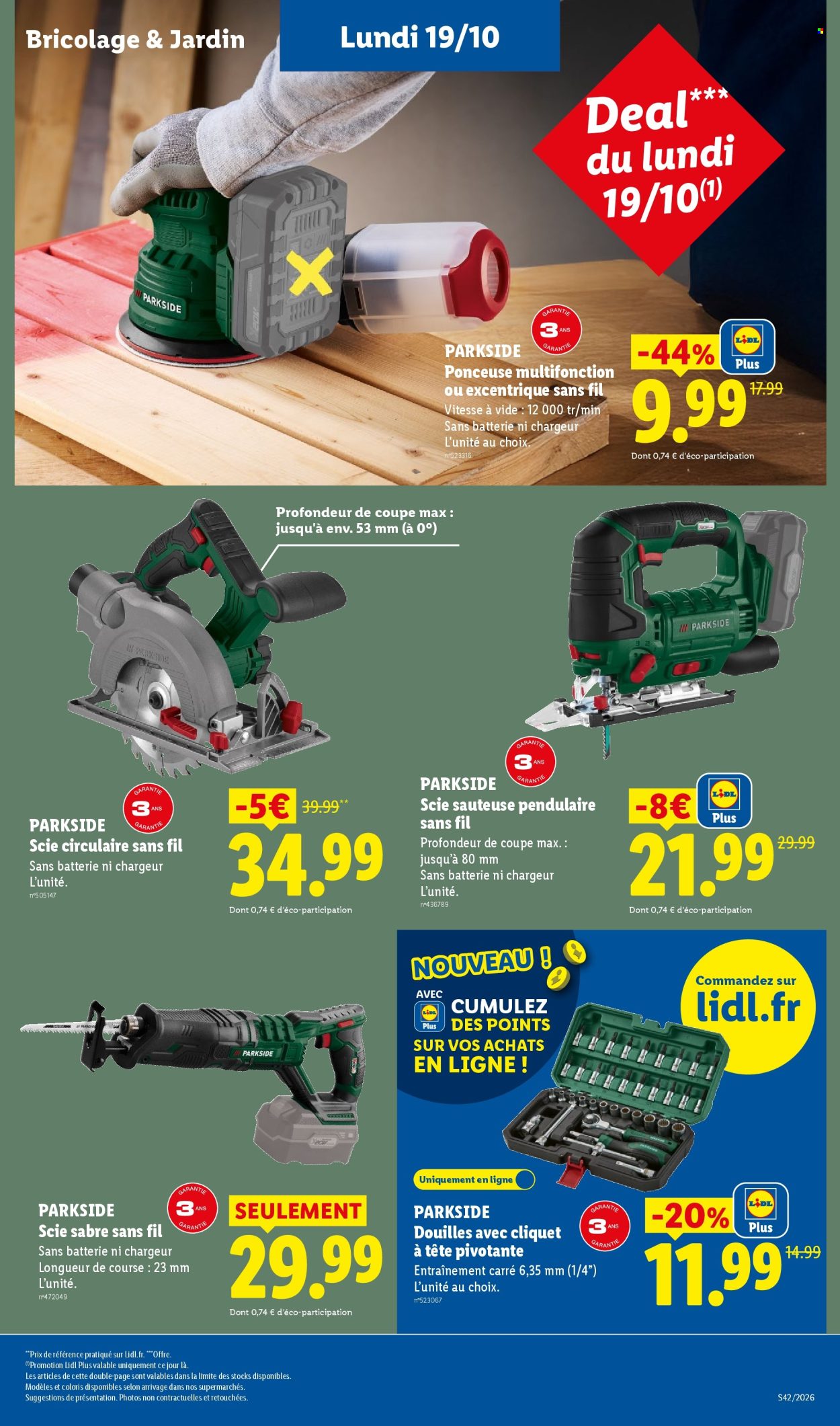 Catalogue Lidl - 15.10.2026 - 21.10.2026. Page 55