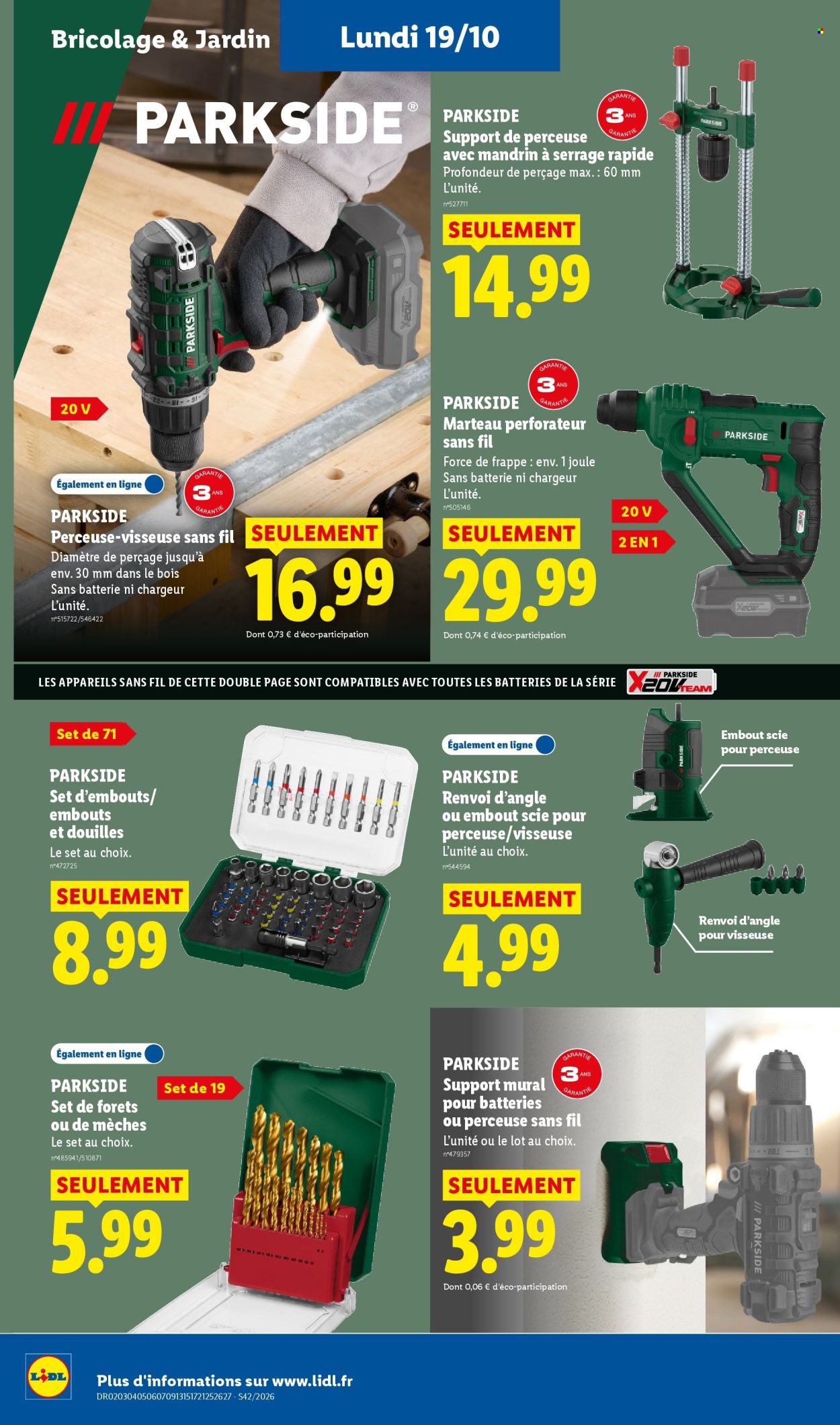 Catalogue Lidl - 15.10.2026 - 21.10.2026. Page 56