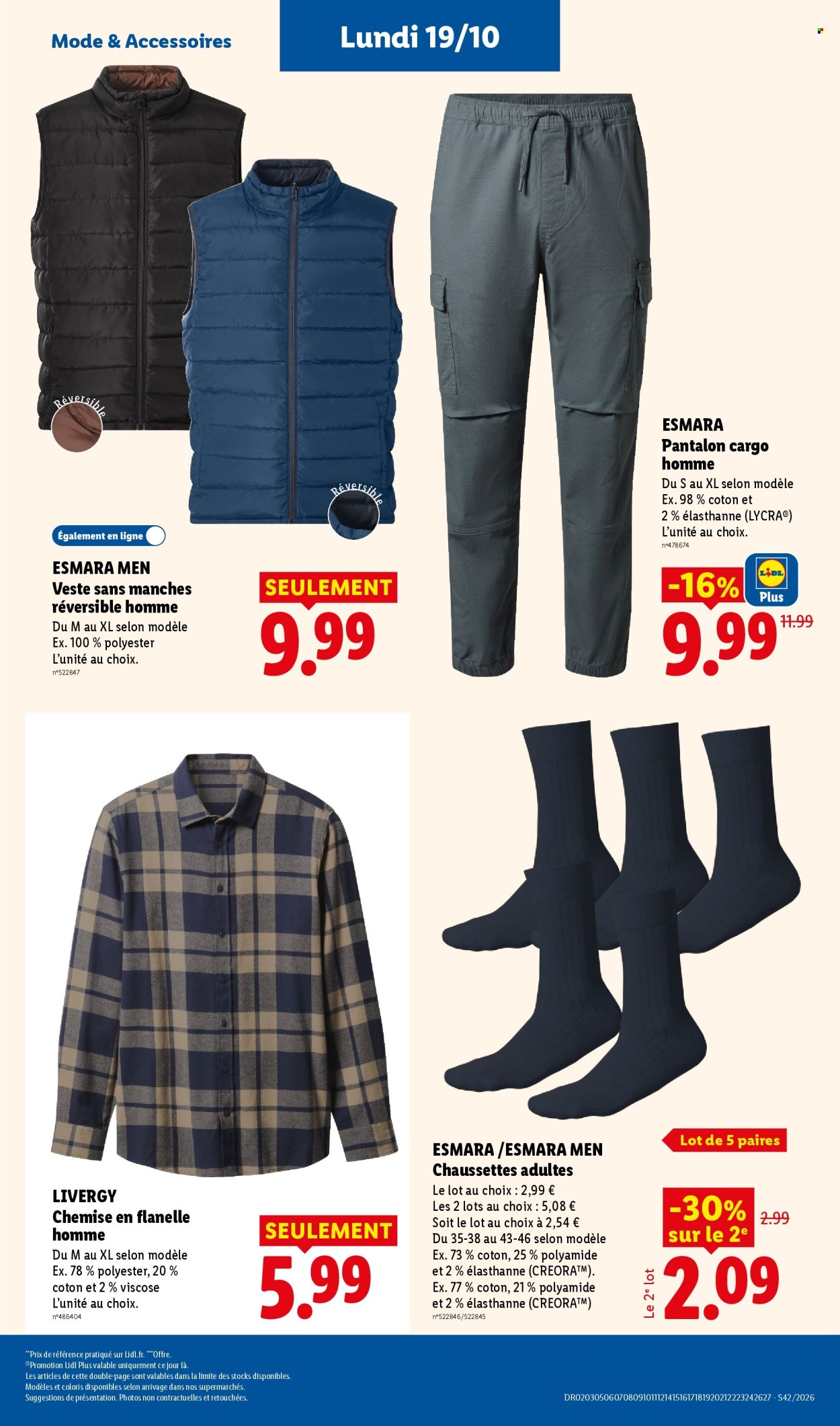 Catalogue Lidl - 15.10.2026 - 21.10.2026. Page 61