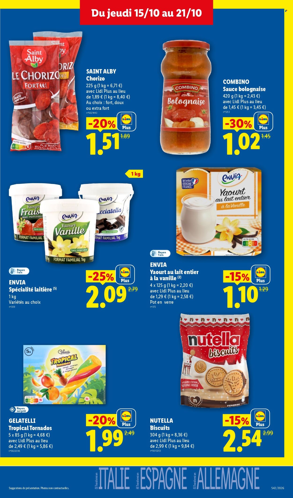 Catalogue Lidl - 15.10.2026 - 21.10.2026. Page 17