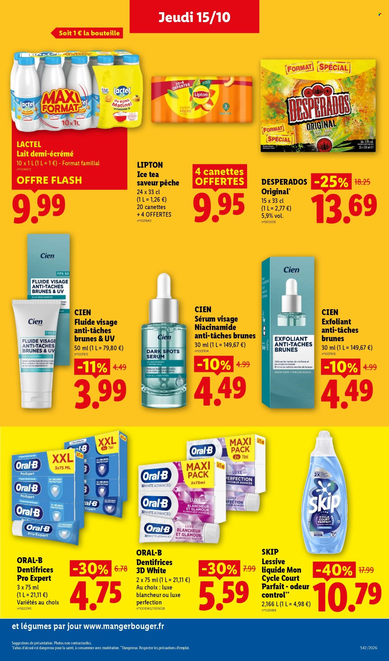 Catalogue Lidl - 15.10.2026 - 21.10.2026. Page 21