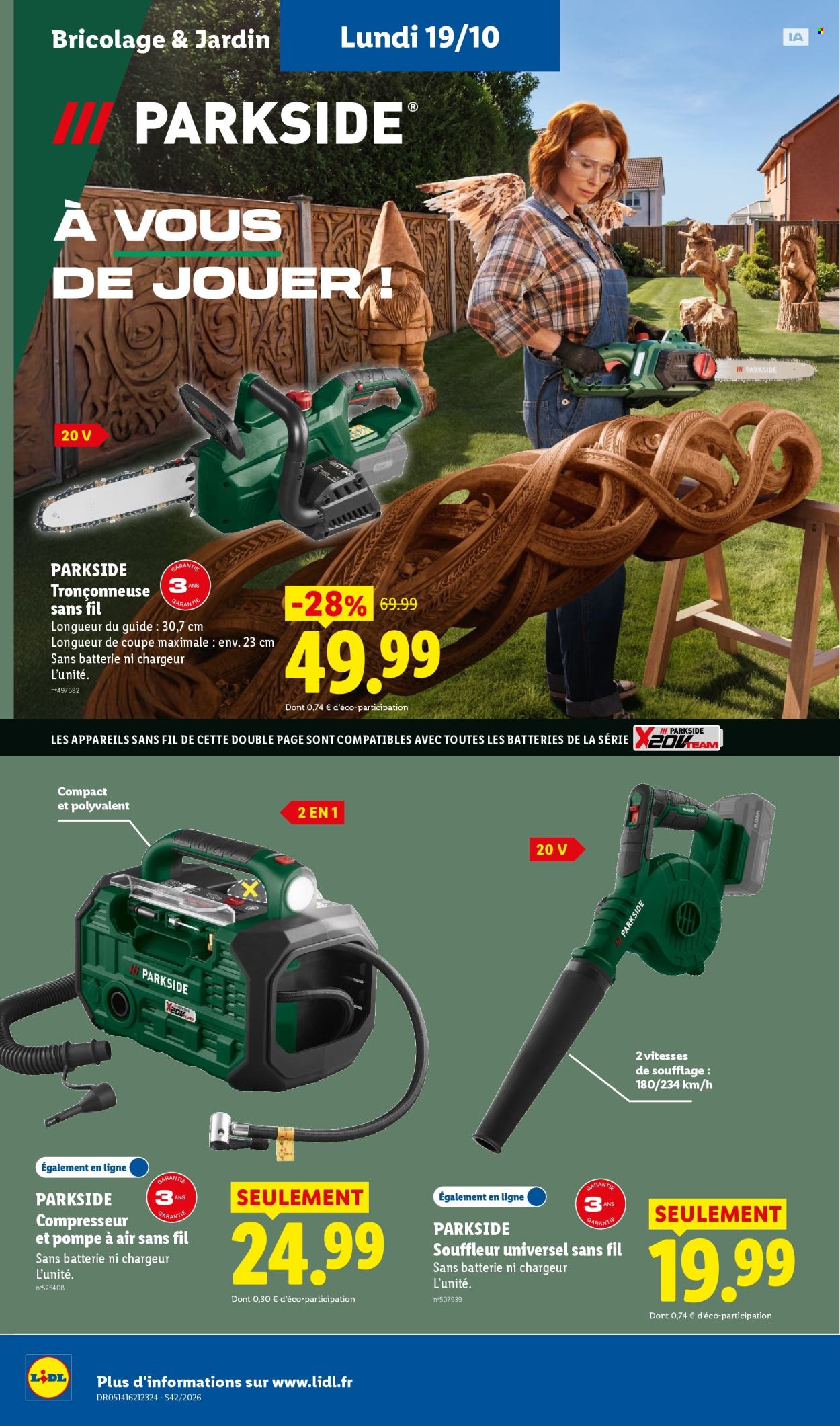 Catalogue Lidl - 15.10.2026 - 21.10.2026. Page 54