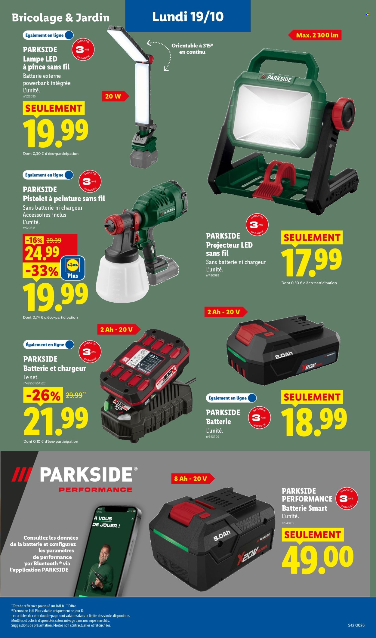 Catalogue Lidl - 15.10.2026 - 21.10.2026. Page 57