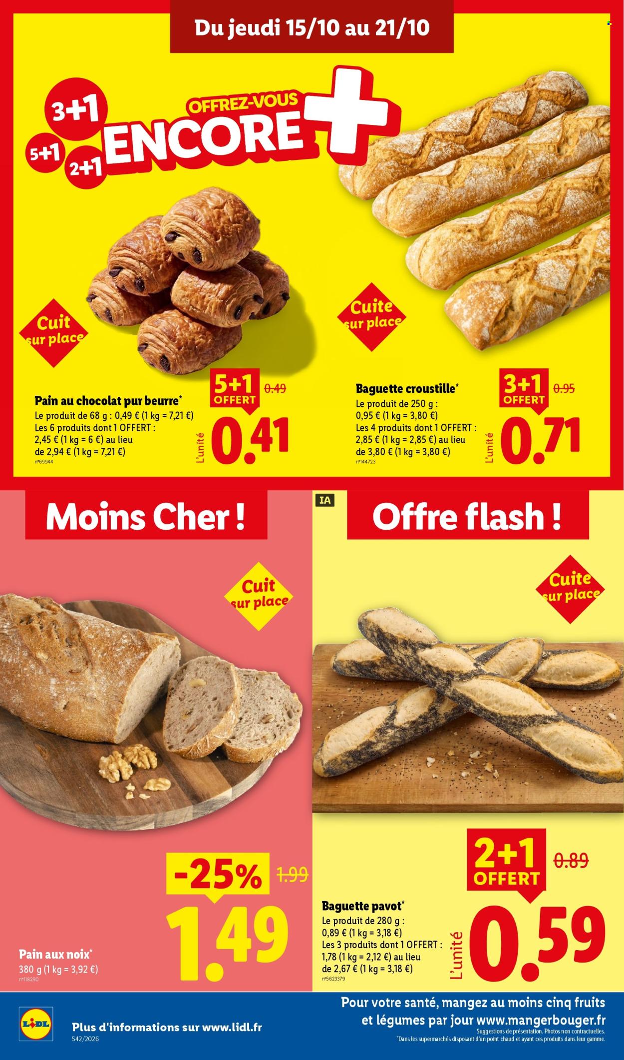 Catalogue Lidl - 15.10.2026 - 21.10.2026. Page 12