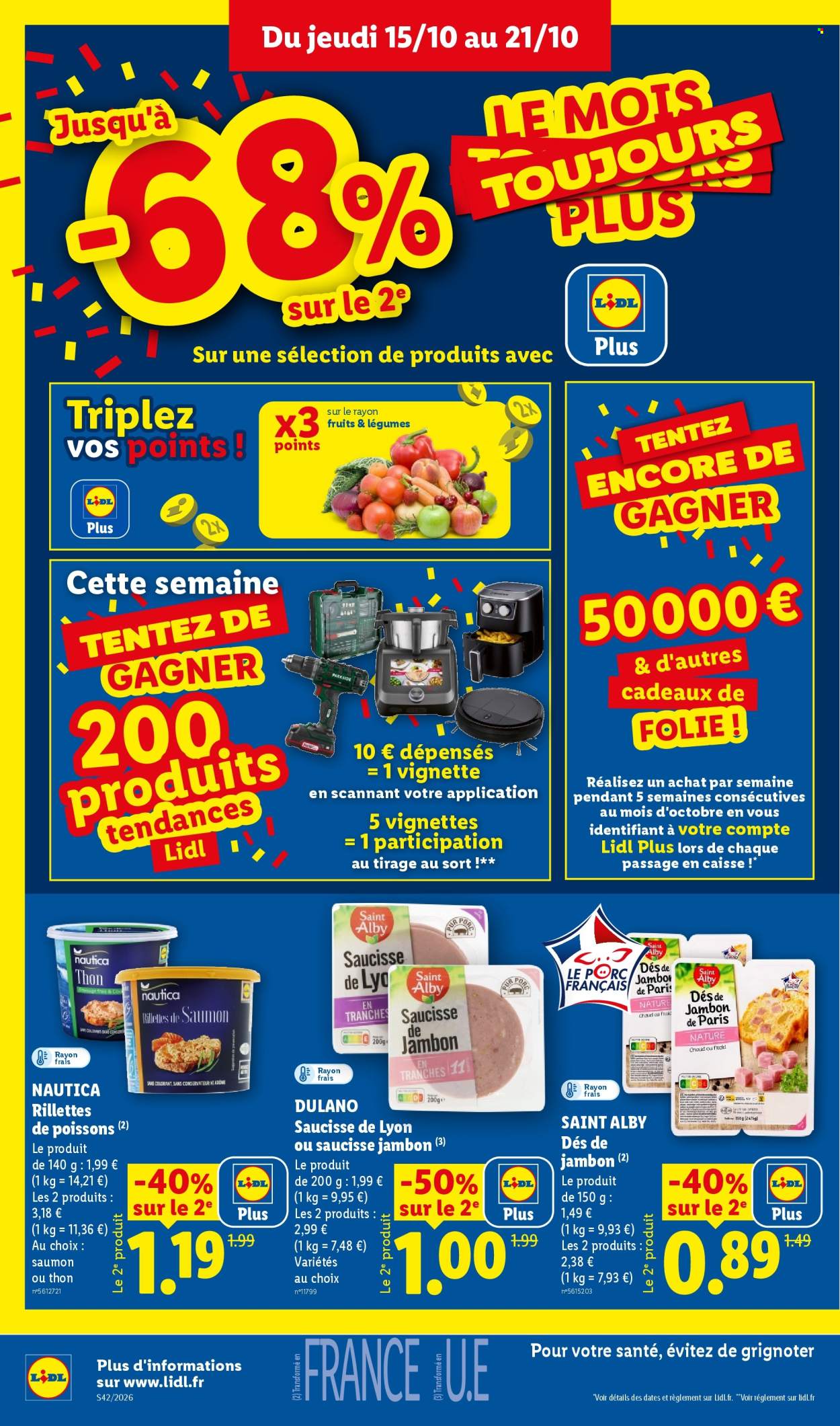 Catalogue Lidl - 15.10.2026 - 21.10.2026. Page 14