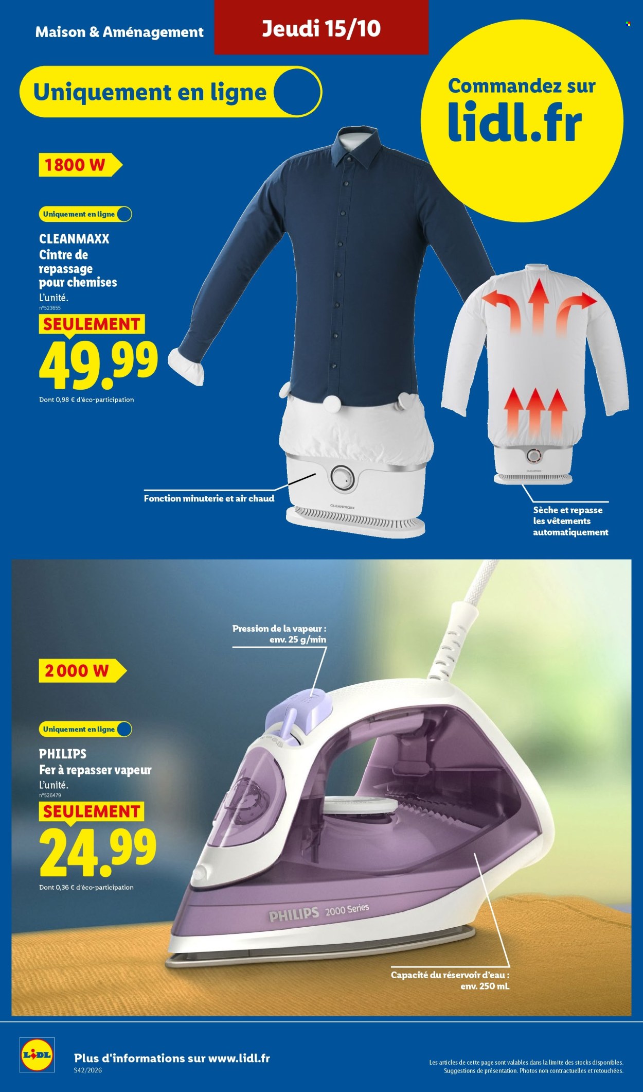 Catalogue Lidl - 15.10.2026 - 21.10.2026. Page 28