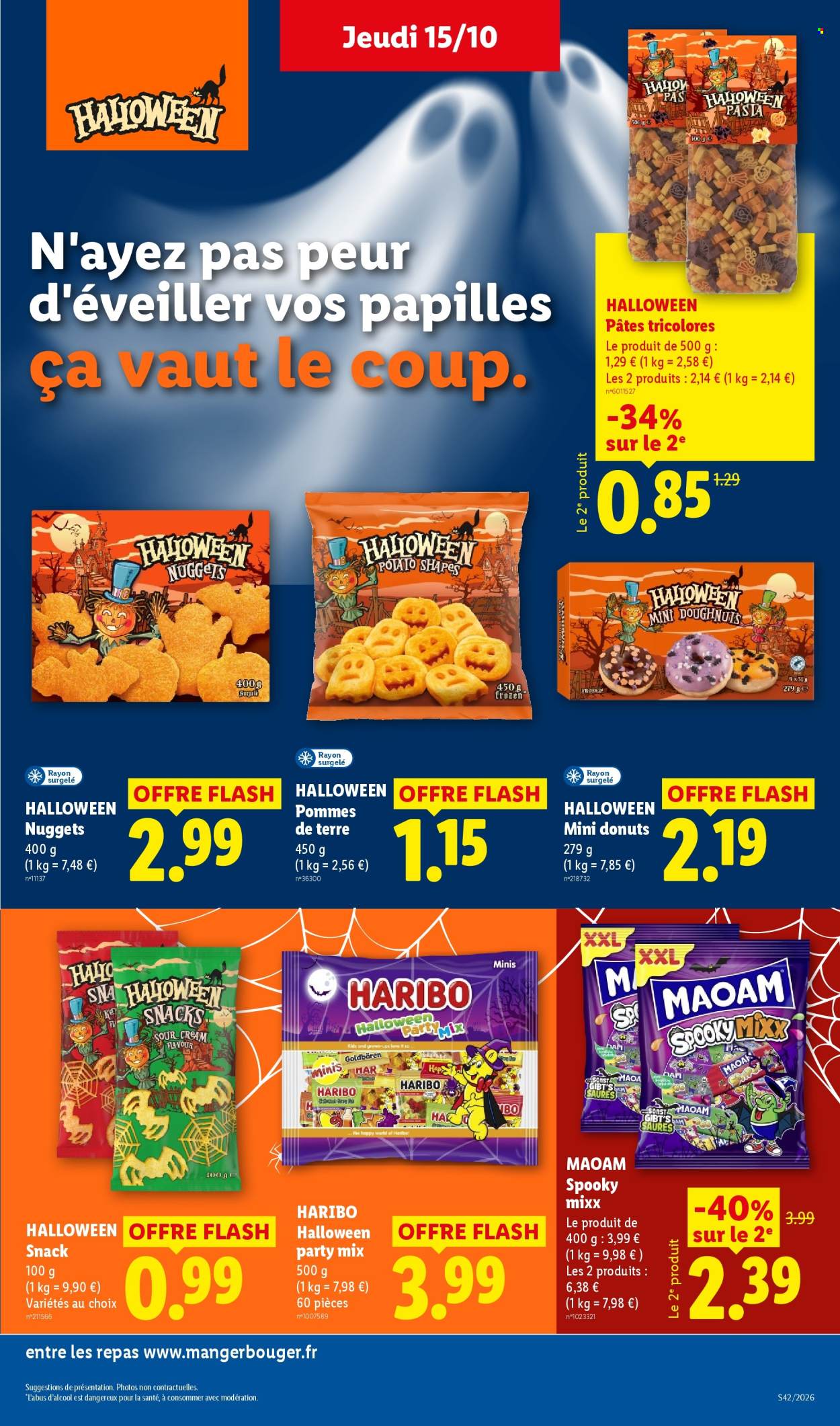 Catalogue Lidl - 15.10.2026 - 21.10.2026. Page 33
