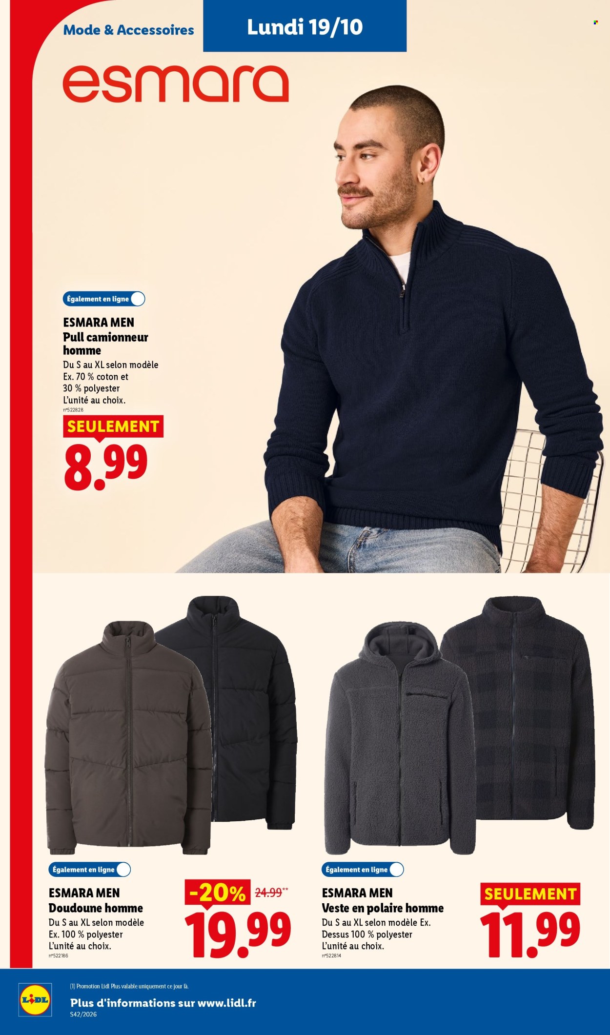 Catalogue Lidl - 15.10.2026 - 21.10.2026. Page 60