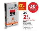CAFE SAN MARCO
