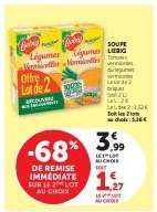 SOUPE 'LIEBIG'