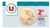 ANANAS EN DES U