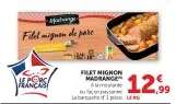 FILET MIGNON MARINÉ