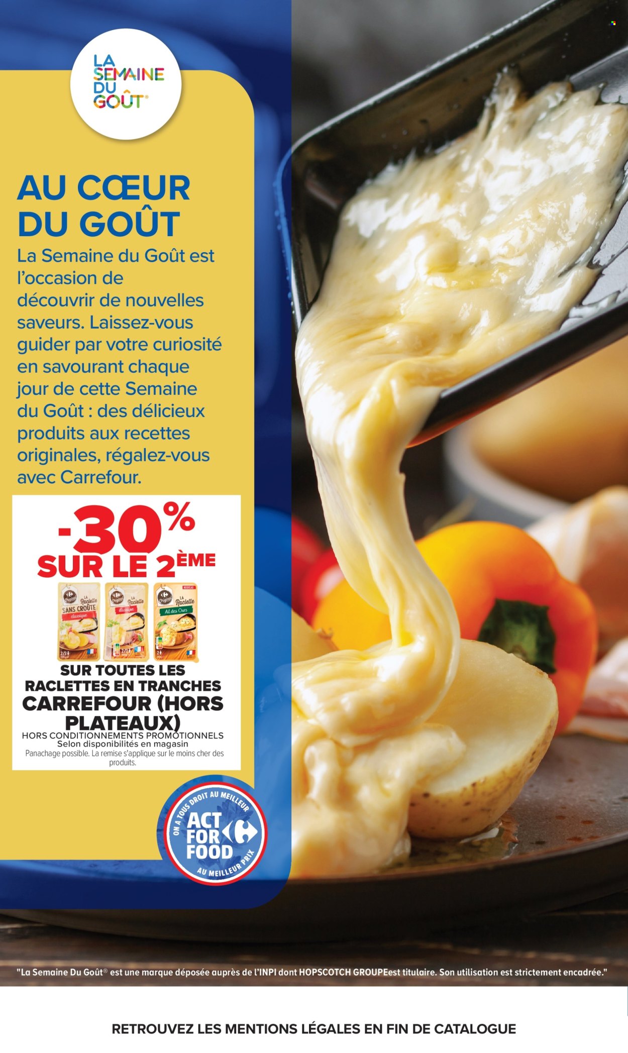 Catalogue Carrefour Hypermarchés - 13.10.2026 - 26.10.2026. Page 4